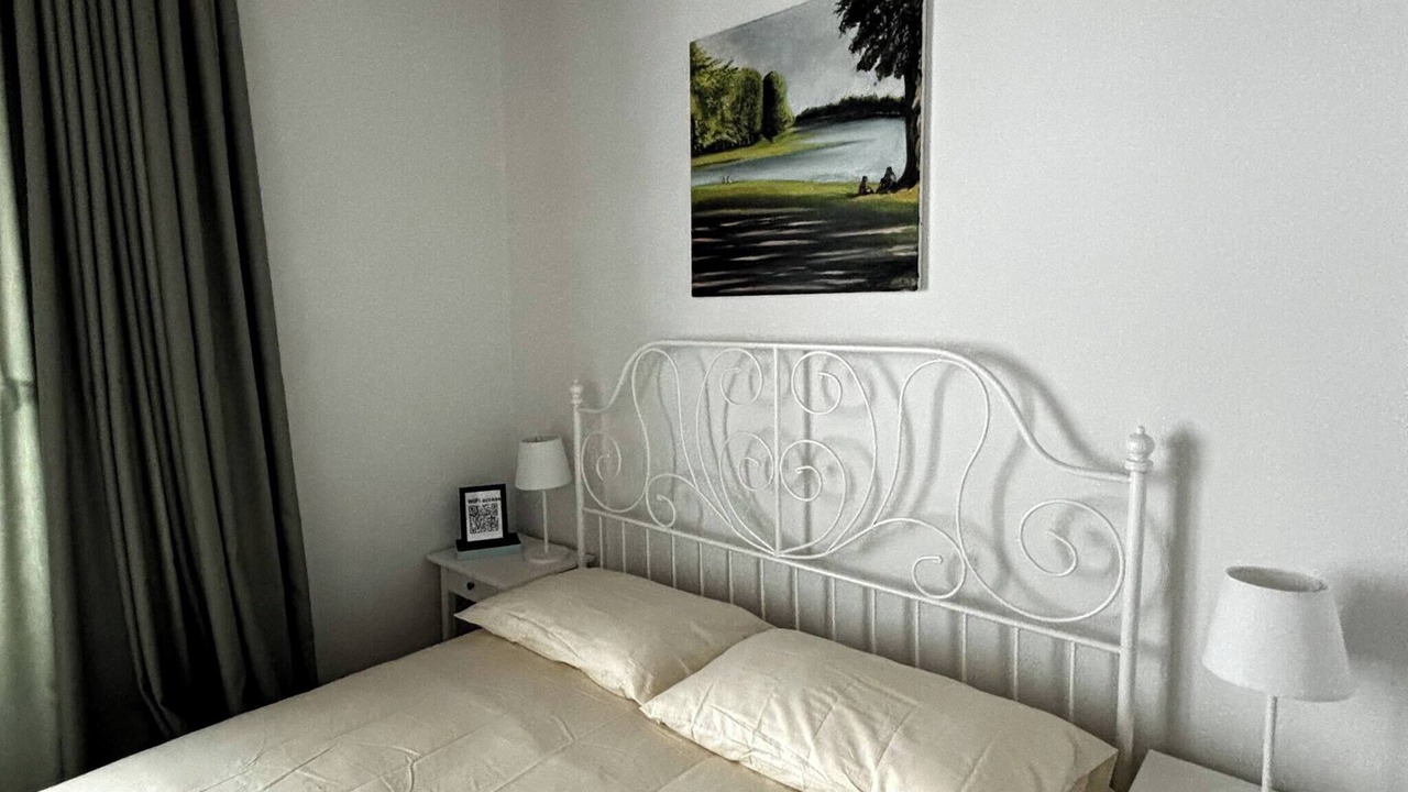 Photo of Bedroom in Castel Viscardo