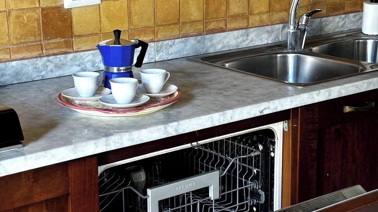Photo of Kitchen in Castel Viscardo
