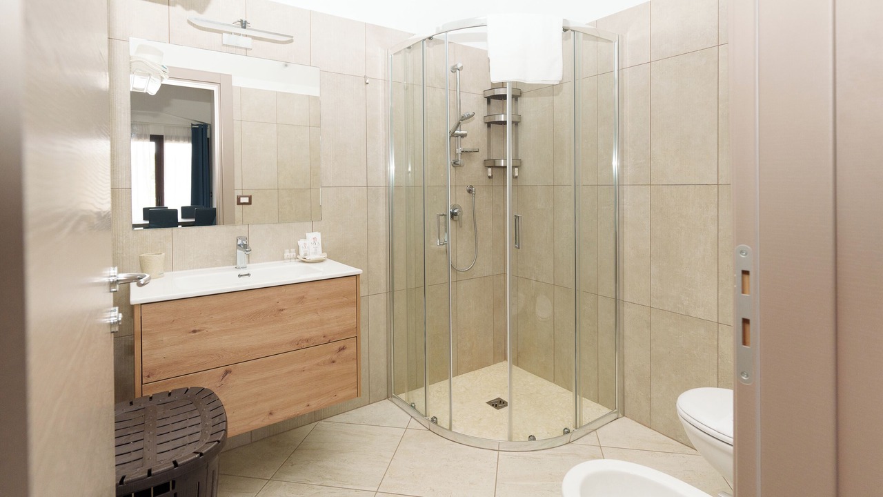 Photo of Bathroom in Scalea
