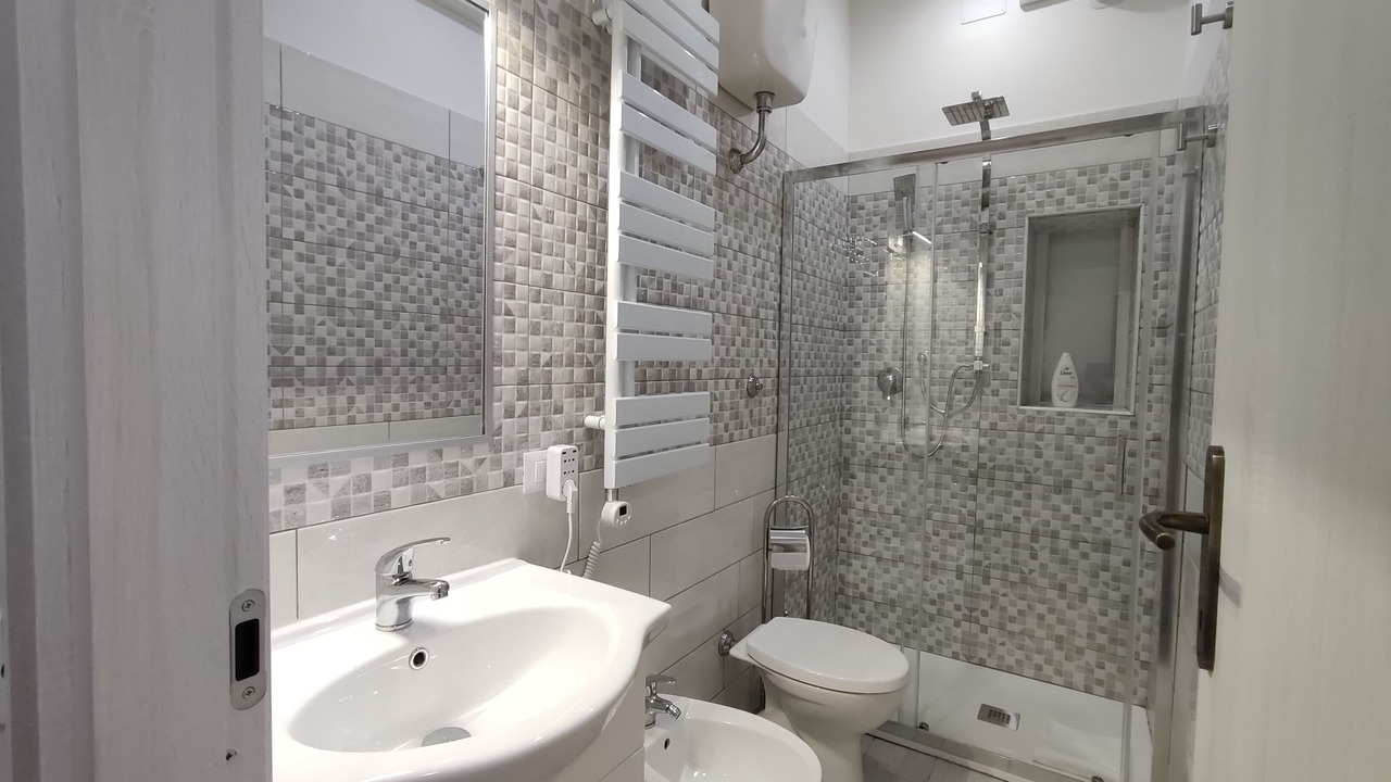 Photo of Bathroom in Trastevere