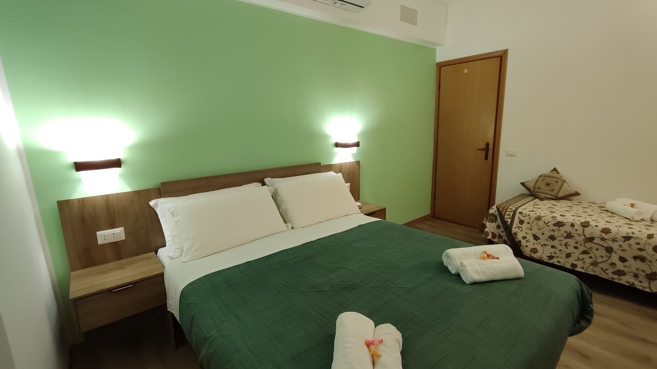 Photo of Bedroom in Trastevere