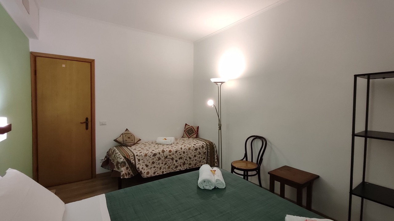 Photo of Bedroom in Trastevere