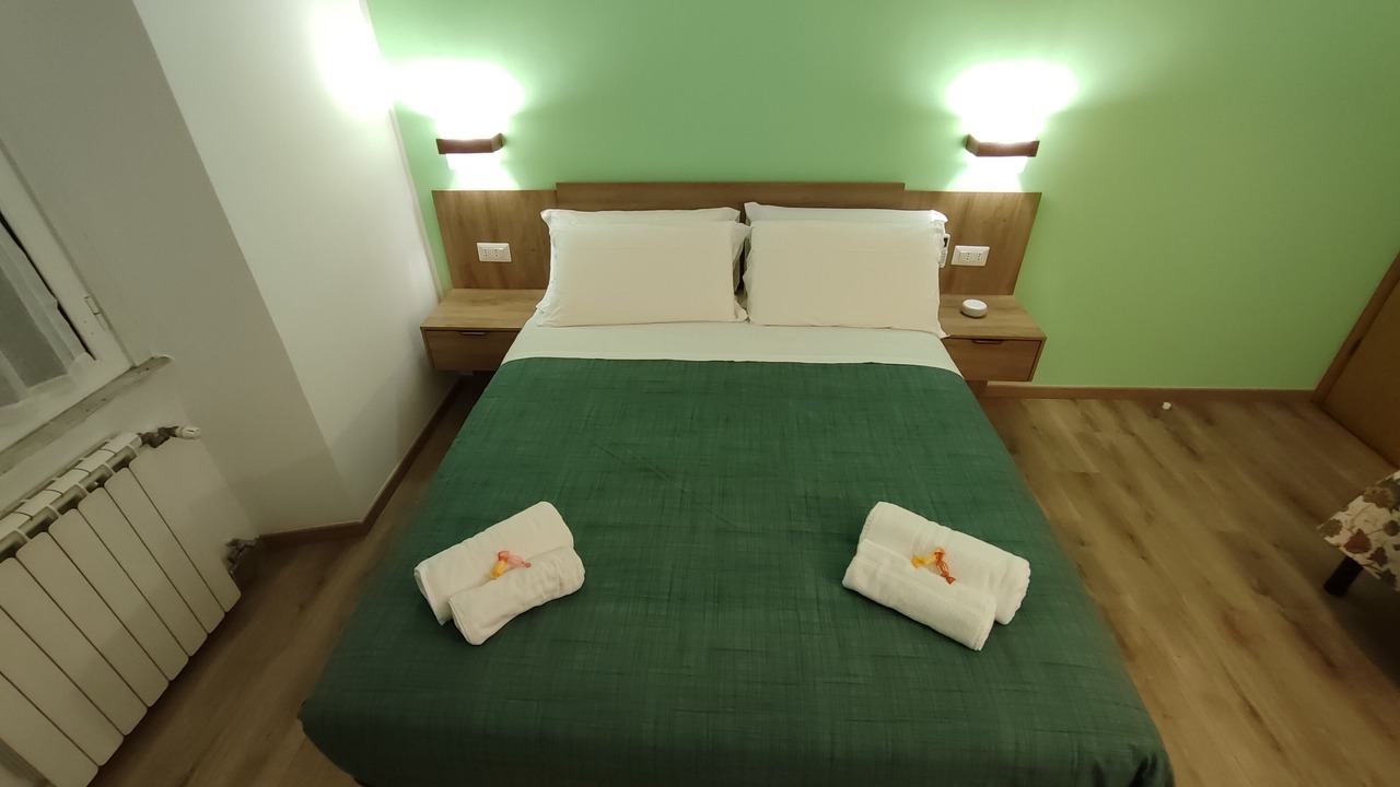 Photo of Bedroom in Trastevere