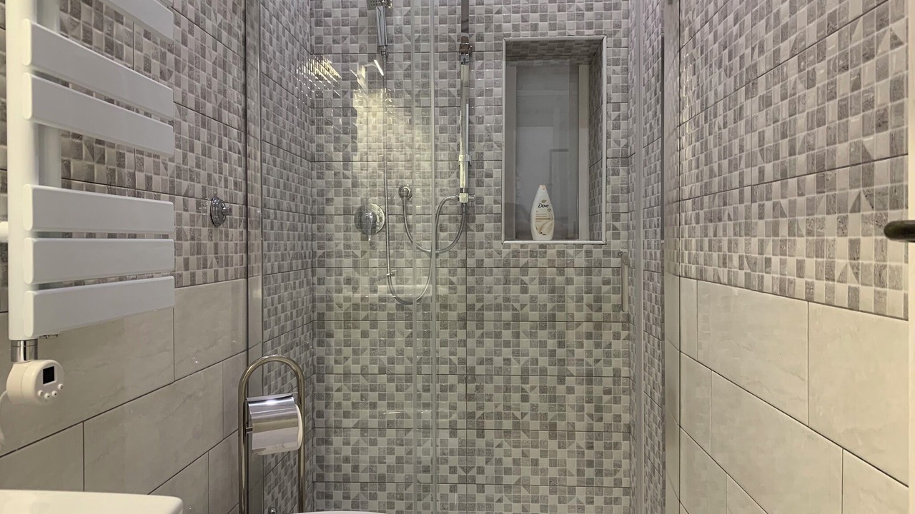 Photo of Bathroom in Trastevere