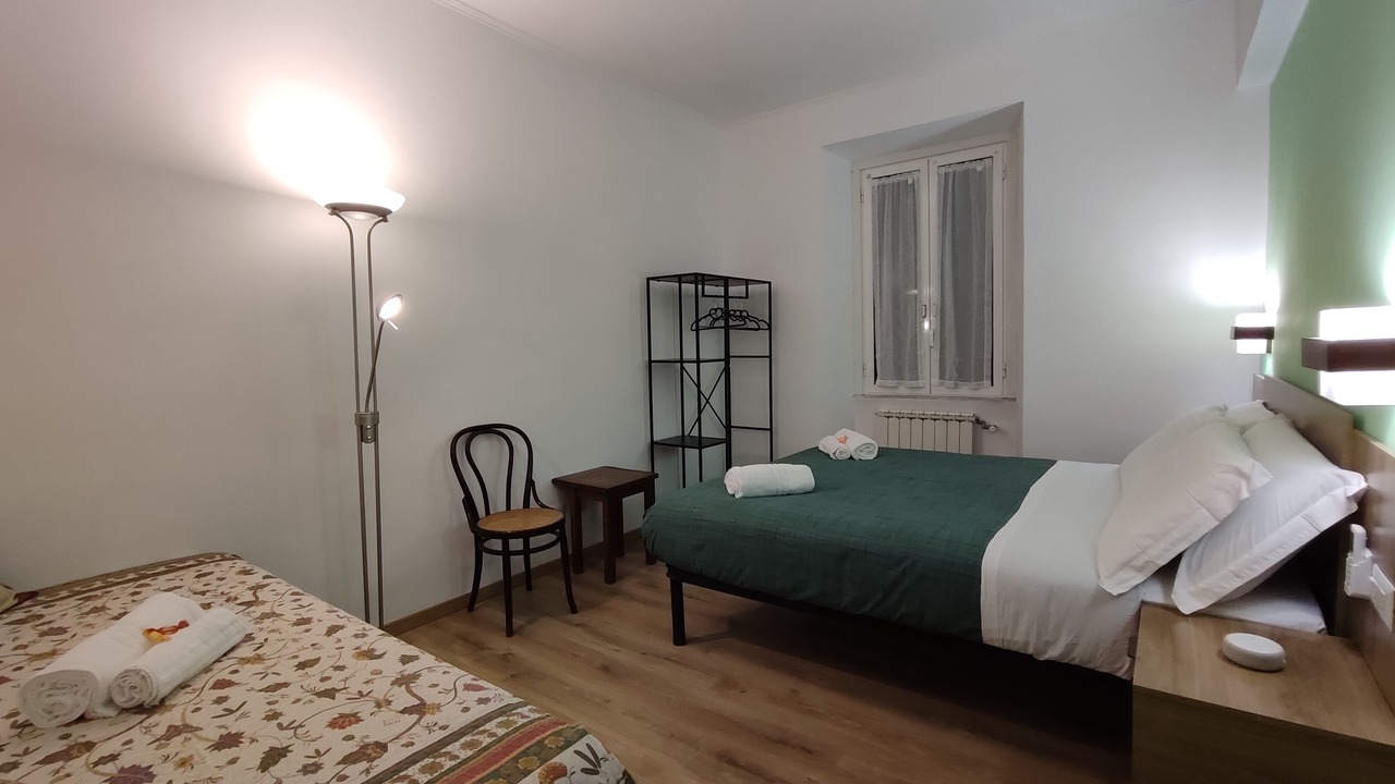 Photo of Bedroom in Trastevere