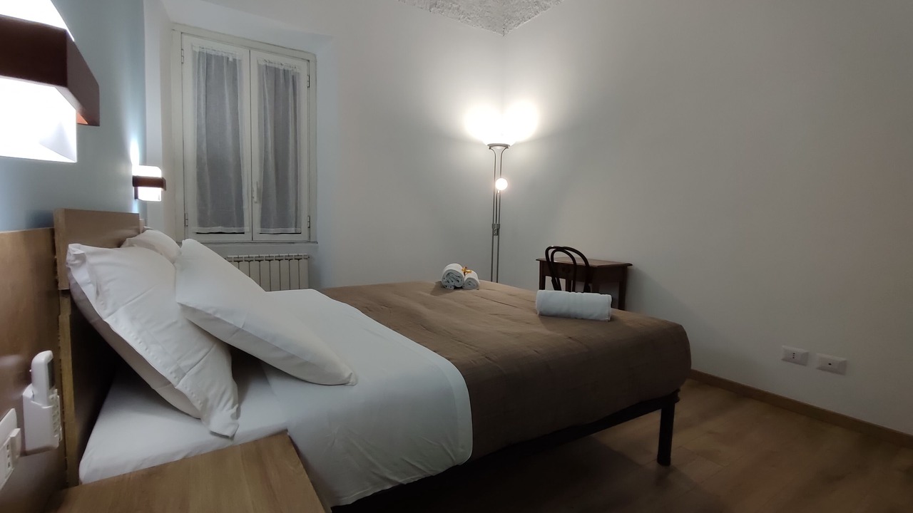 Photo of Bedroom in Trastevere