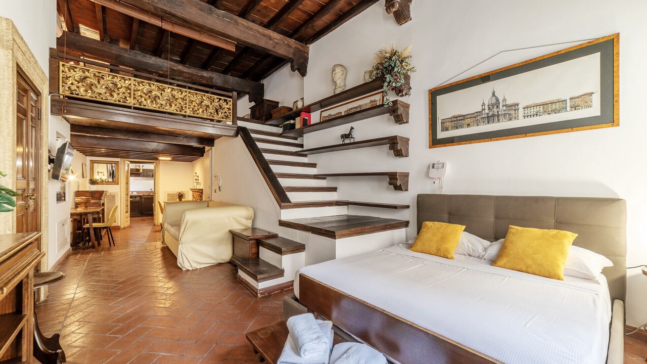 Photo of Bedroom in Rione V Ponte