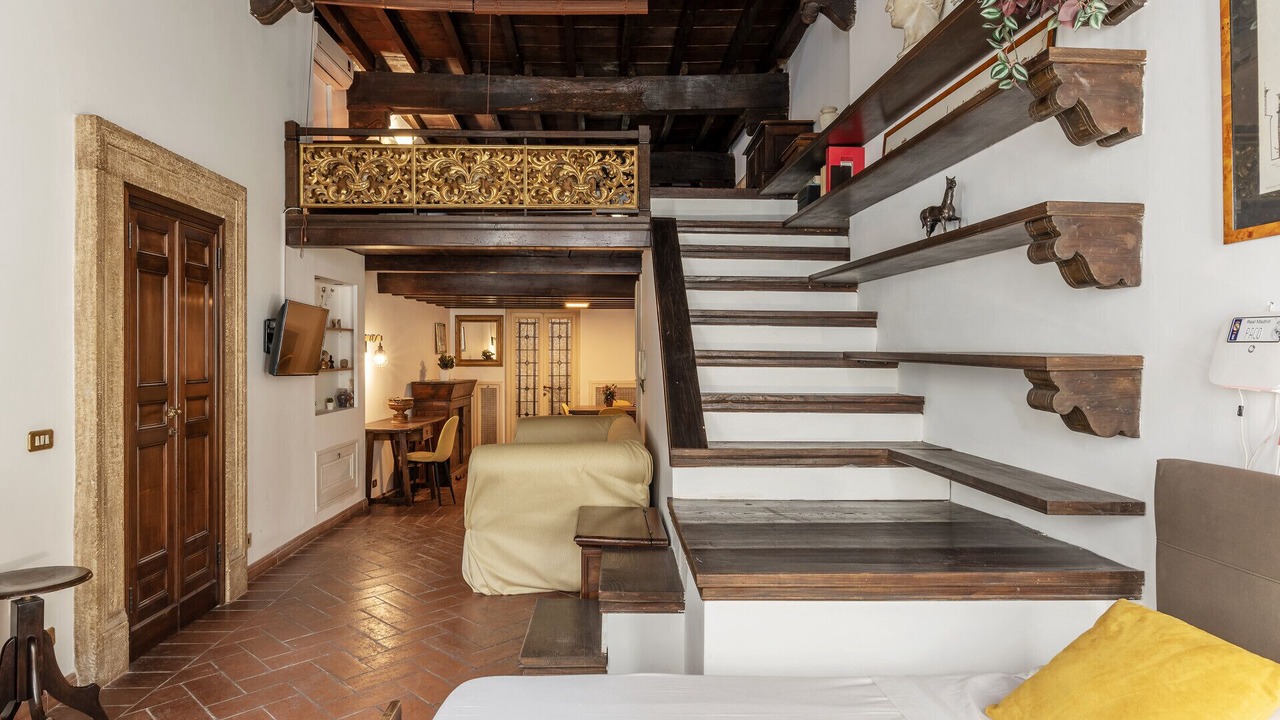 Photo of Bedroom in Rione V Ponte