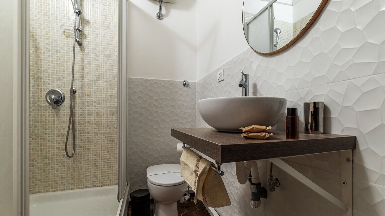 Photo of Bathroom in Rione V Ponte