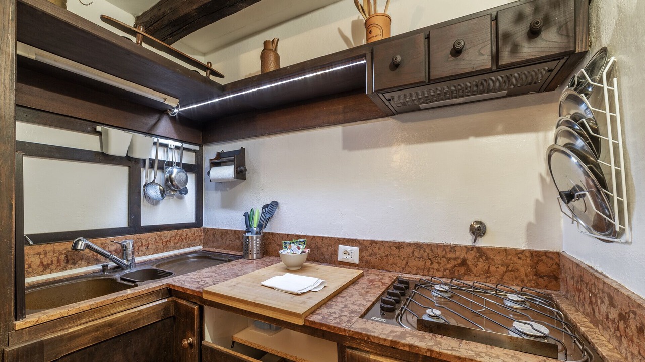 Photo of Kitchen in Rione V Ponte