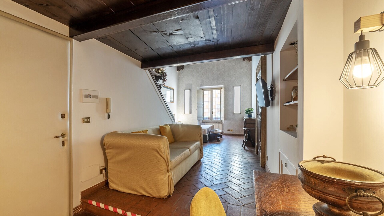 Photo of Livingroom in Rione V Ponte