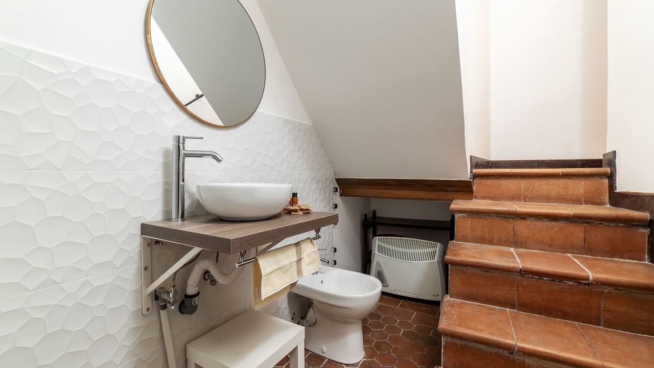Photo of Bathroom in Rione V Ponte