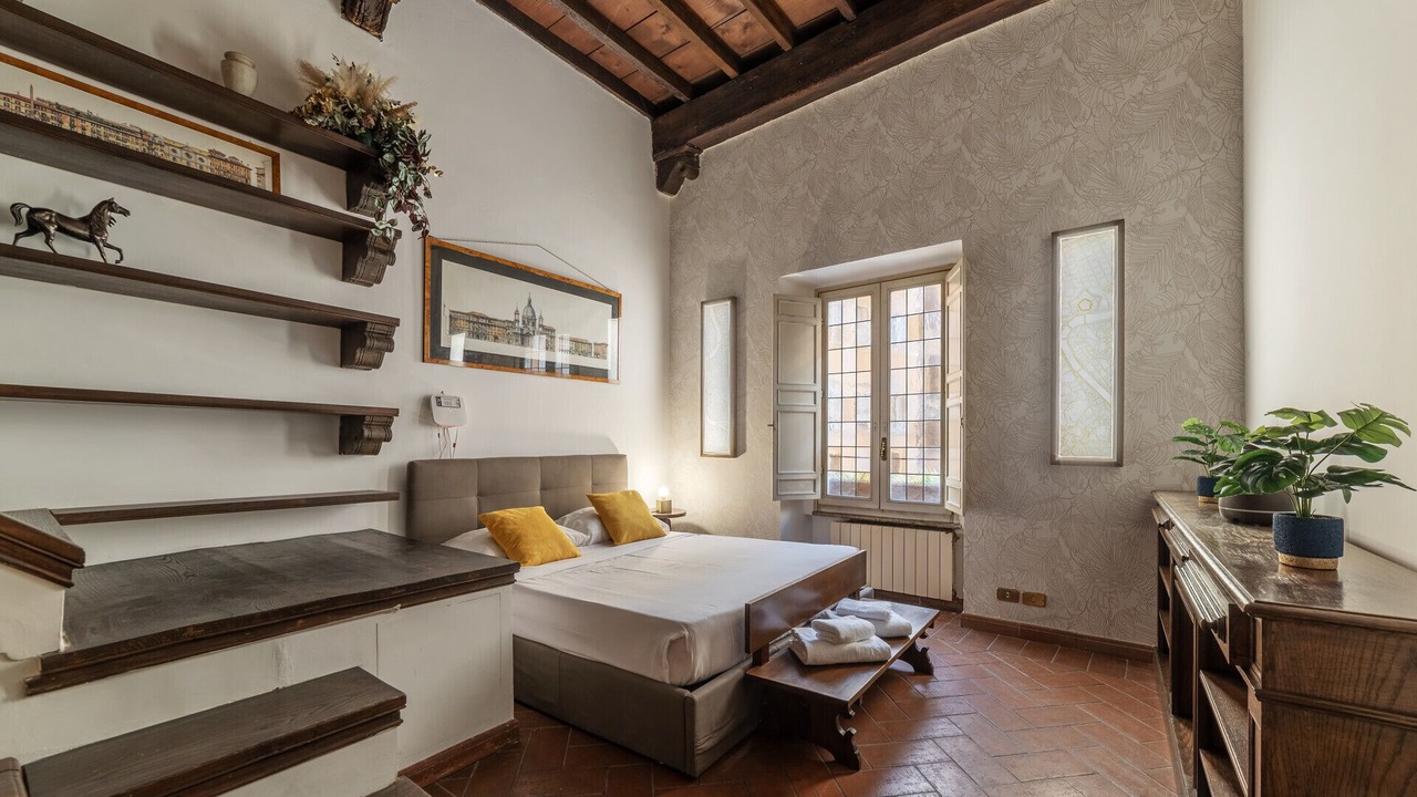 Photo of Bedroom in Rione V Ponte