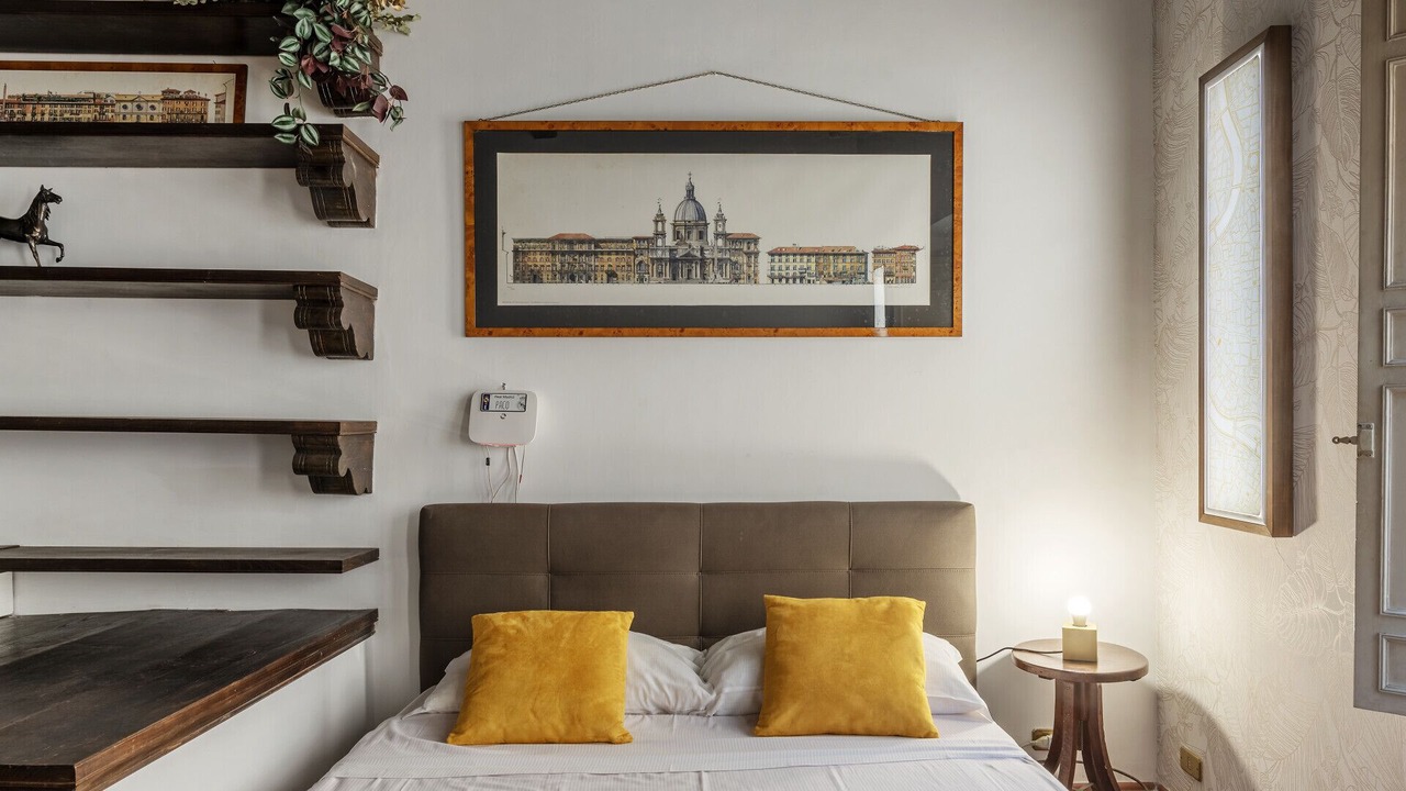 Photo of Bedroom in Rione V Ponte