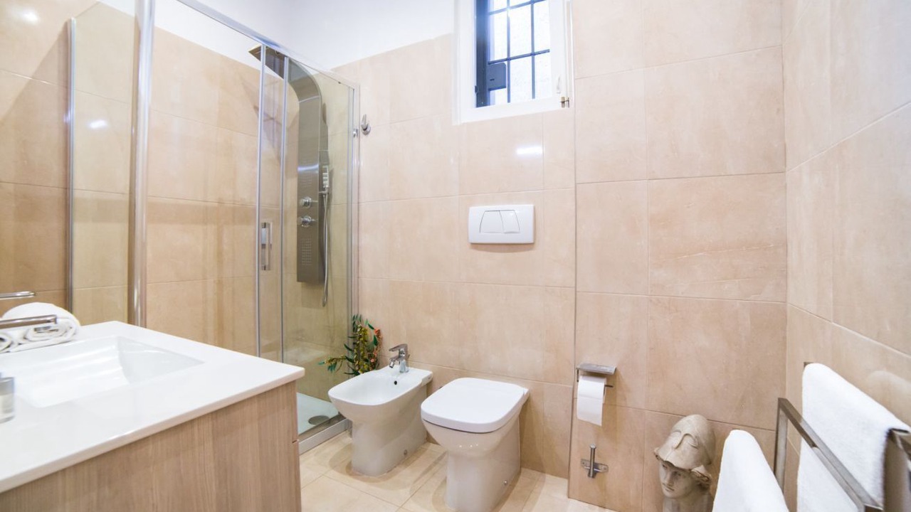 Photo of Bathroom in Vatican