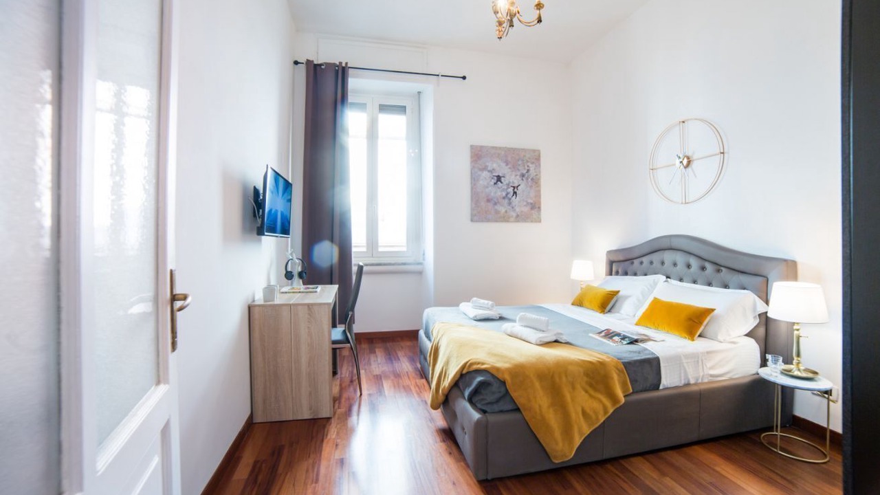 Photo of Bedroom in Vatican