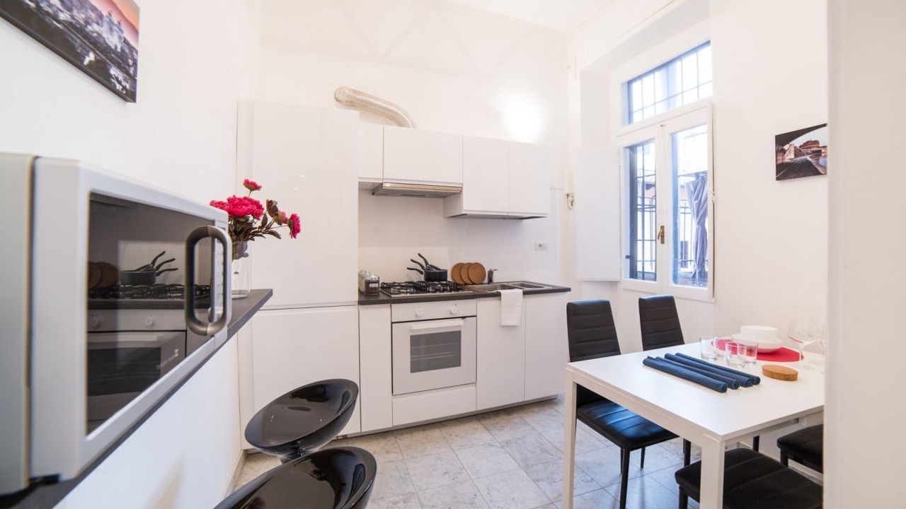 Photo of Kitchen in Vatican