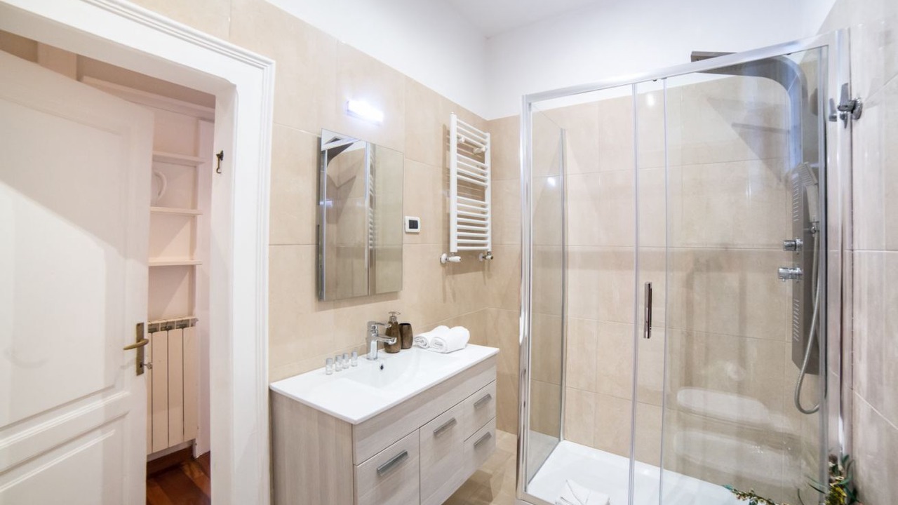 Photo of Bathroom in Vatican