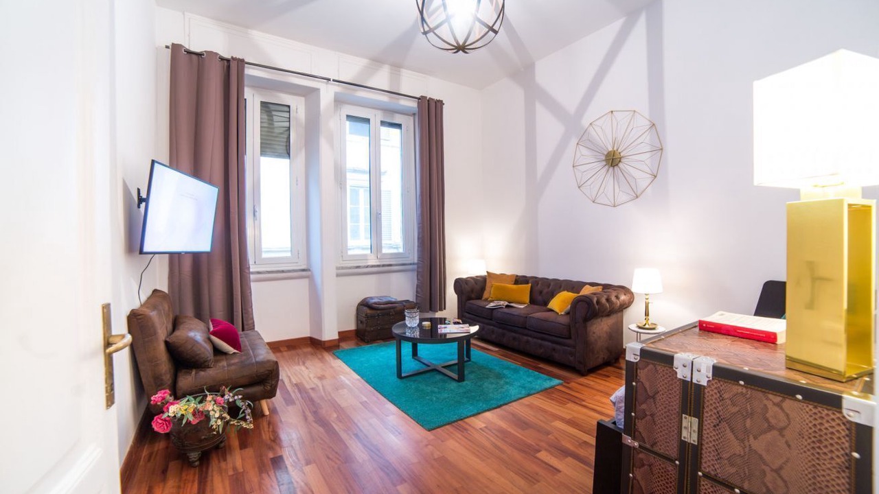 Photo of Livingroom in Vatican
