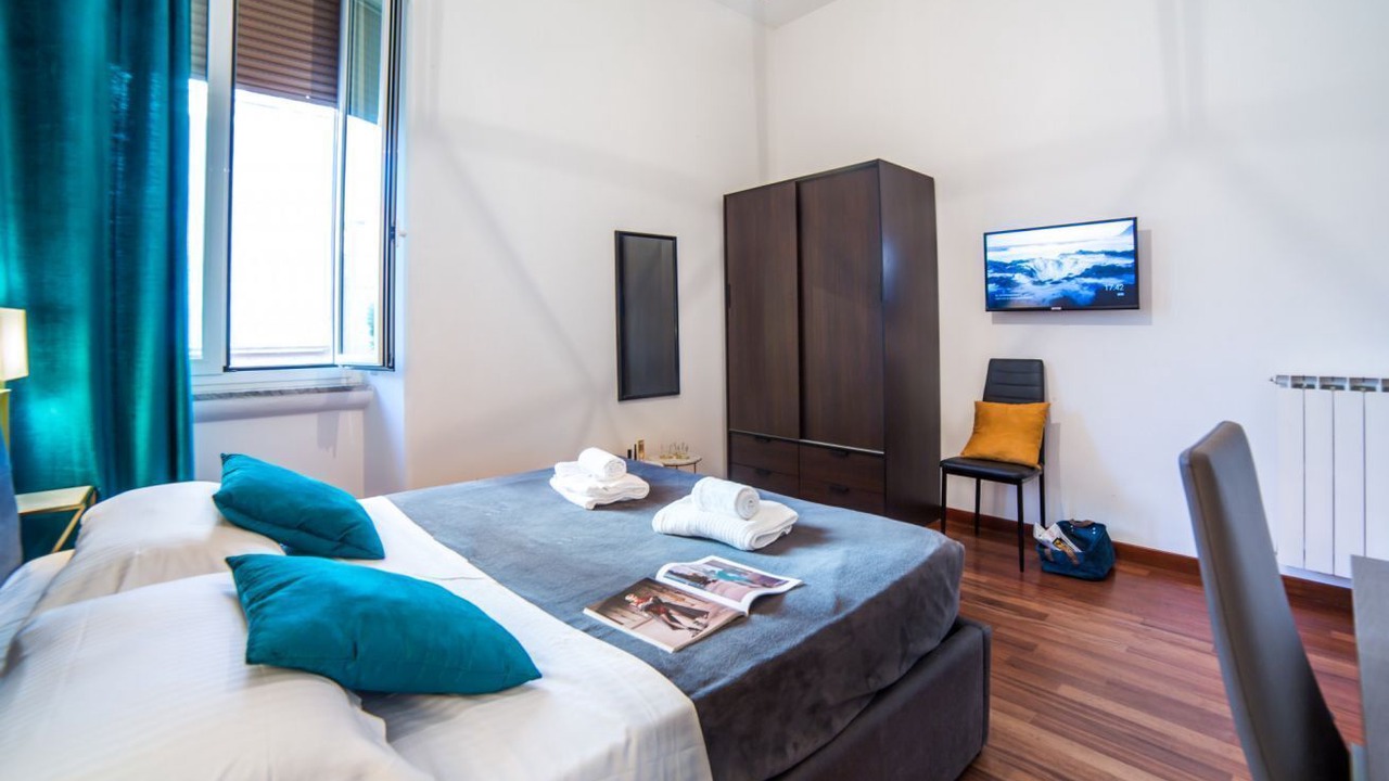 Photo of Bedroom in Vatican