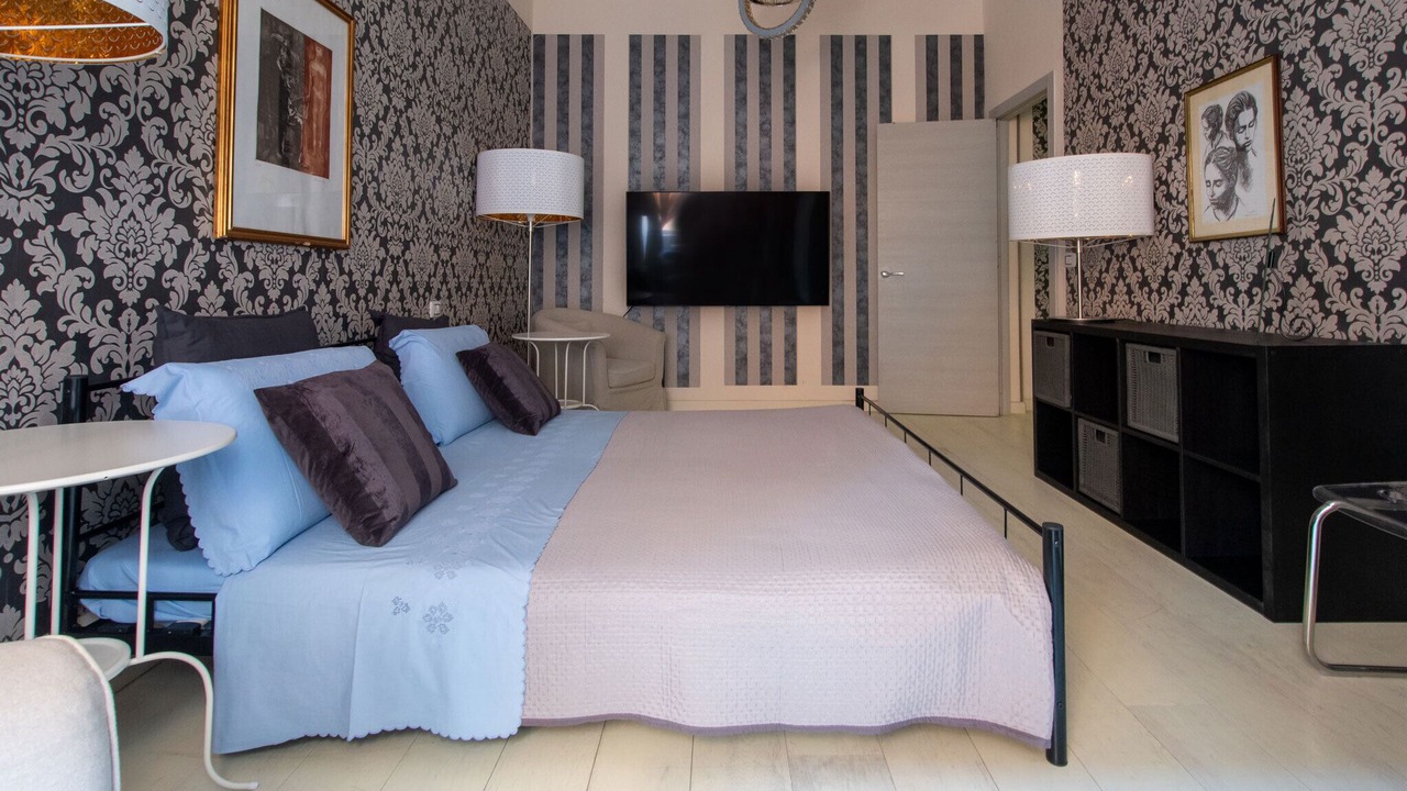 Photo of Bedroom in Monti