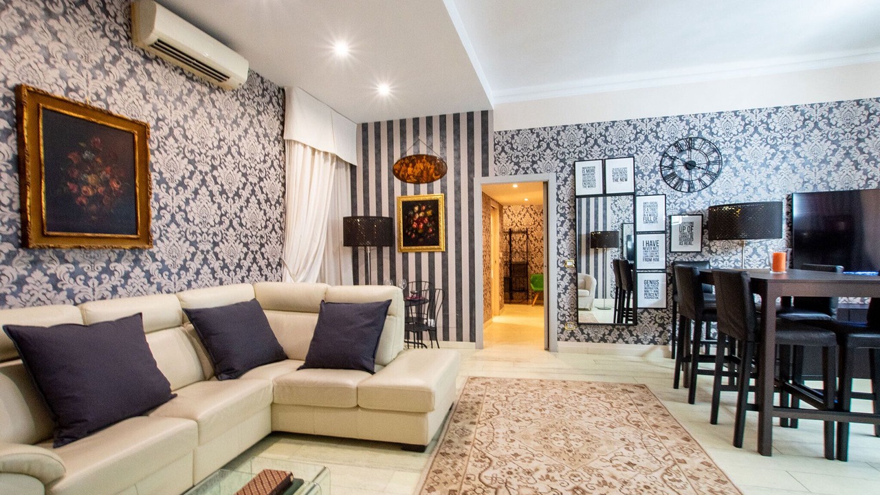 Photo of Livingroom in Monti