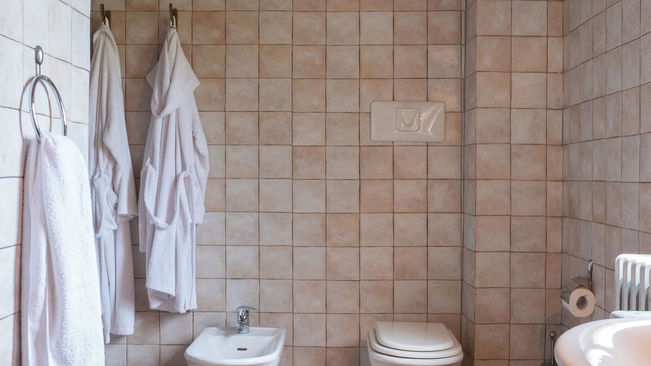 Photo of Bathroom in Collesanto
