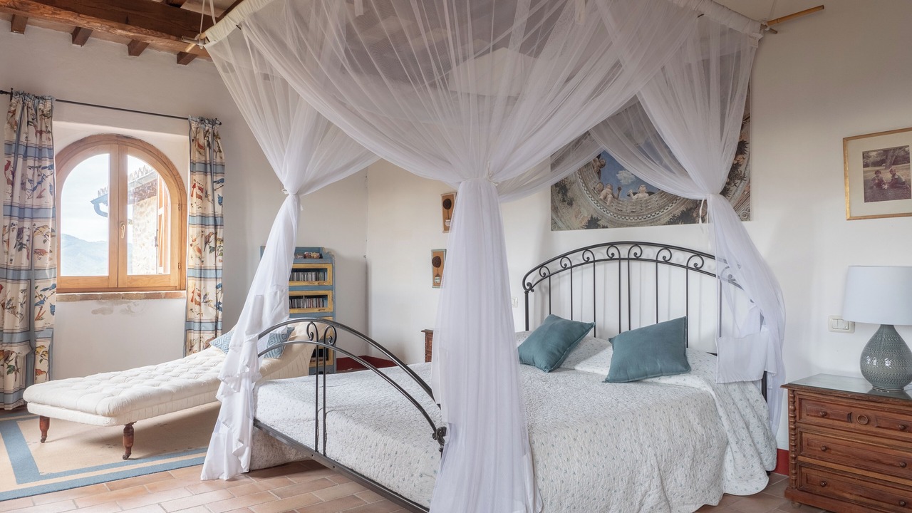 Photo of Bedroom in Collesanto