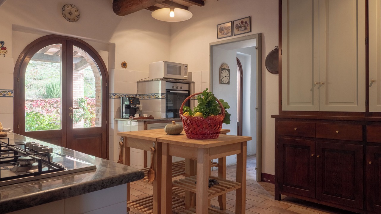 Photo of Kitchen in Collesanto