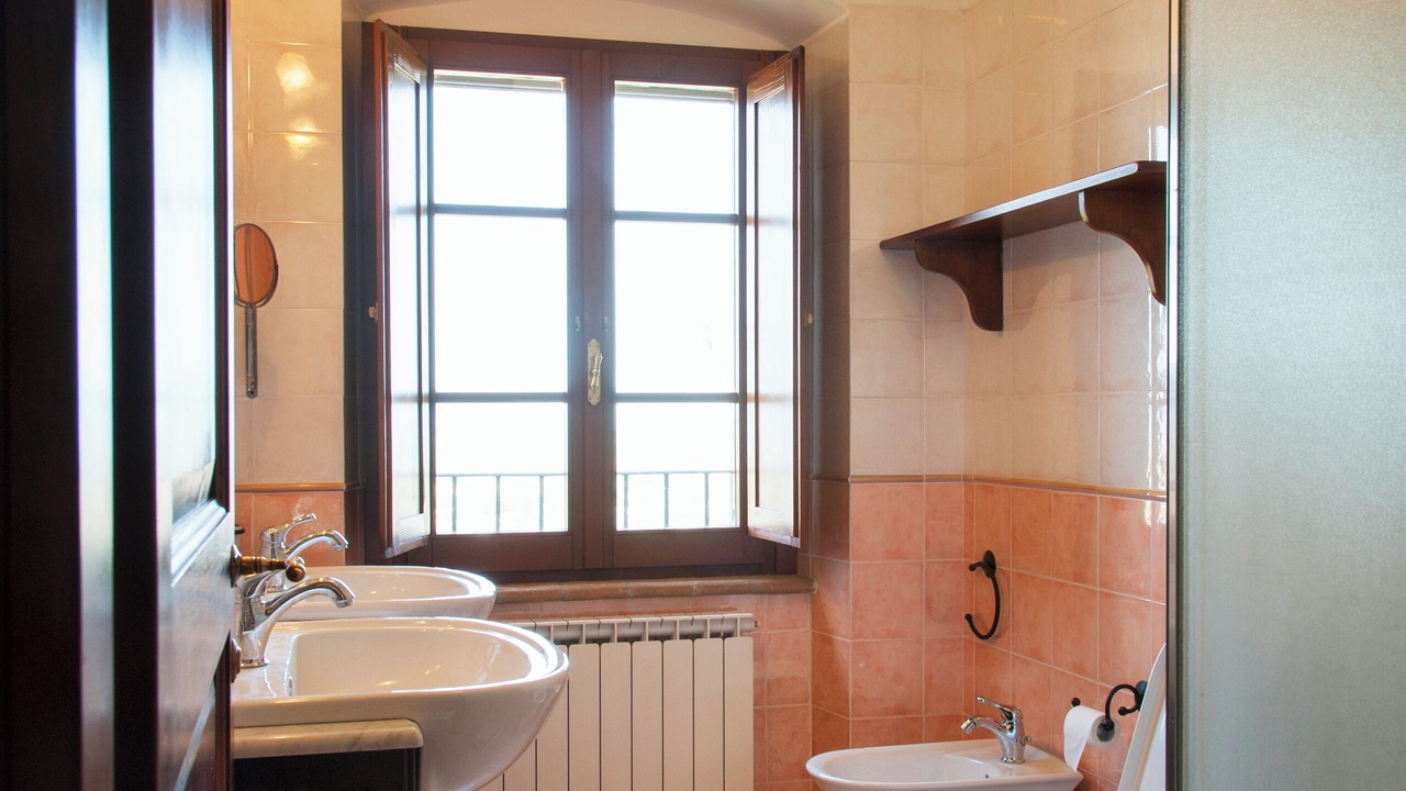 Photo of Bathroom in Spello