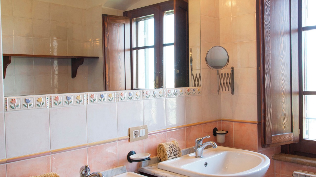 Photo of Bathroom in Spello