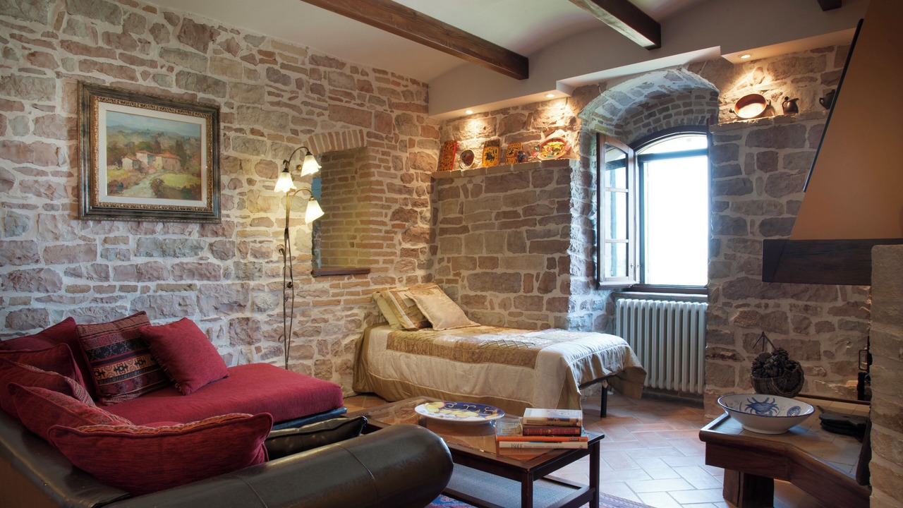 Photo of Bedroom in Spello