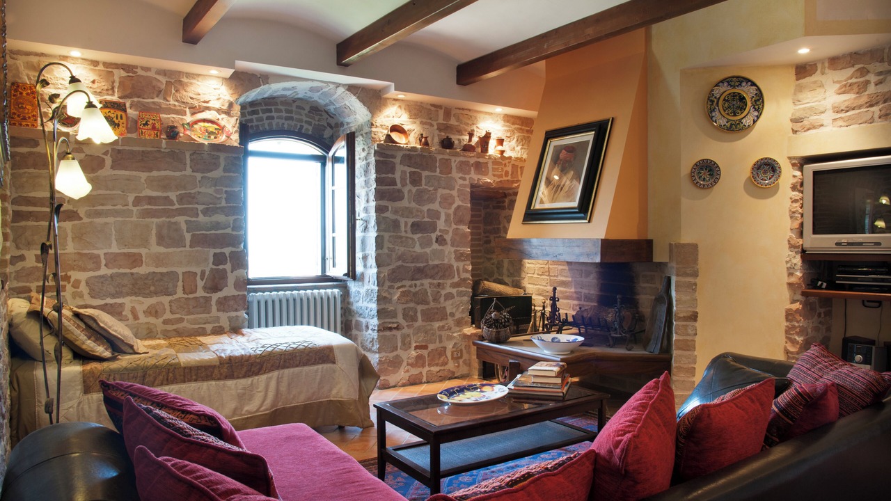 Photo of Livingroom in Spello