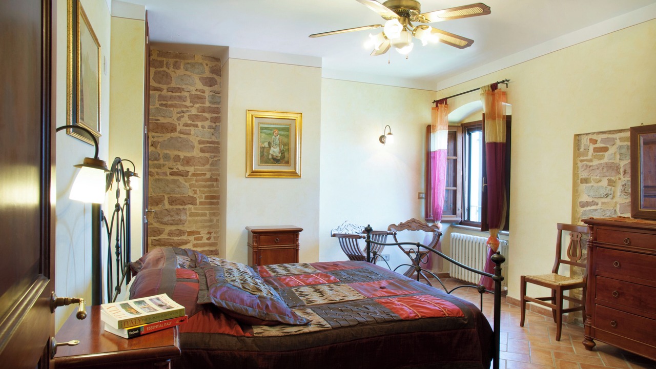 Photo of Bedroom in Spello