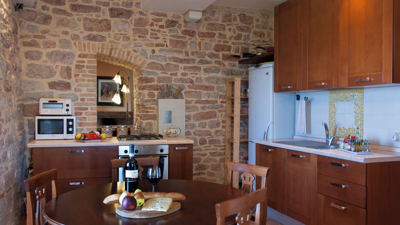Photo of Kitchen in Spello