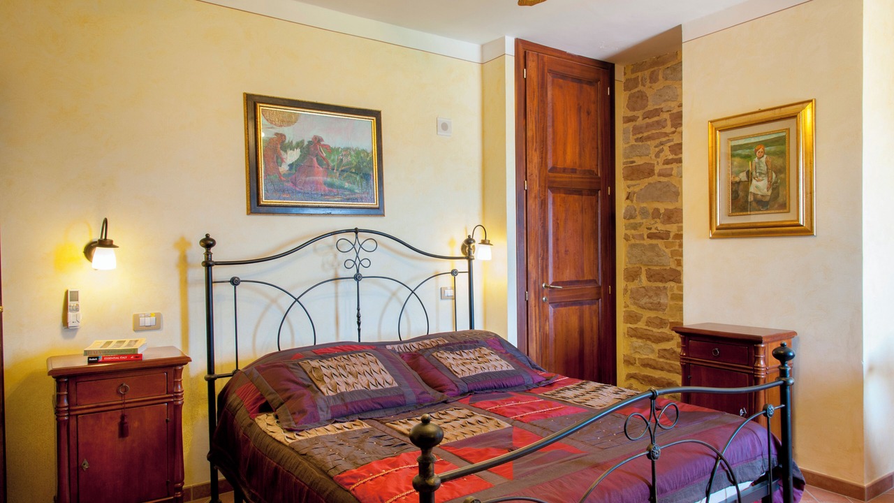 Photo of Bedroom in Spello