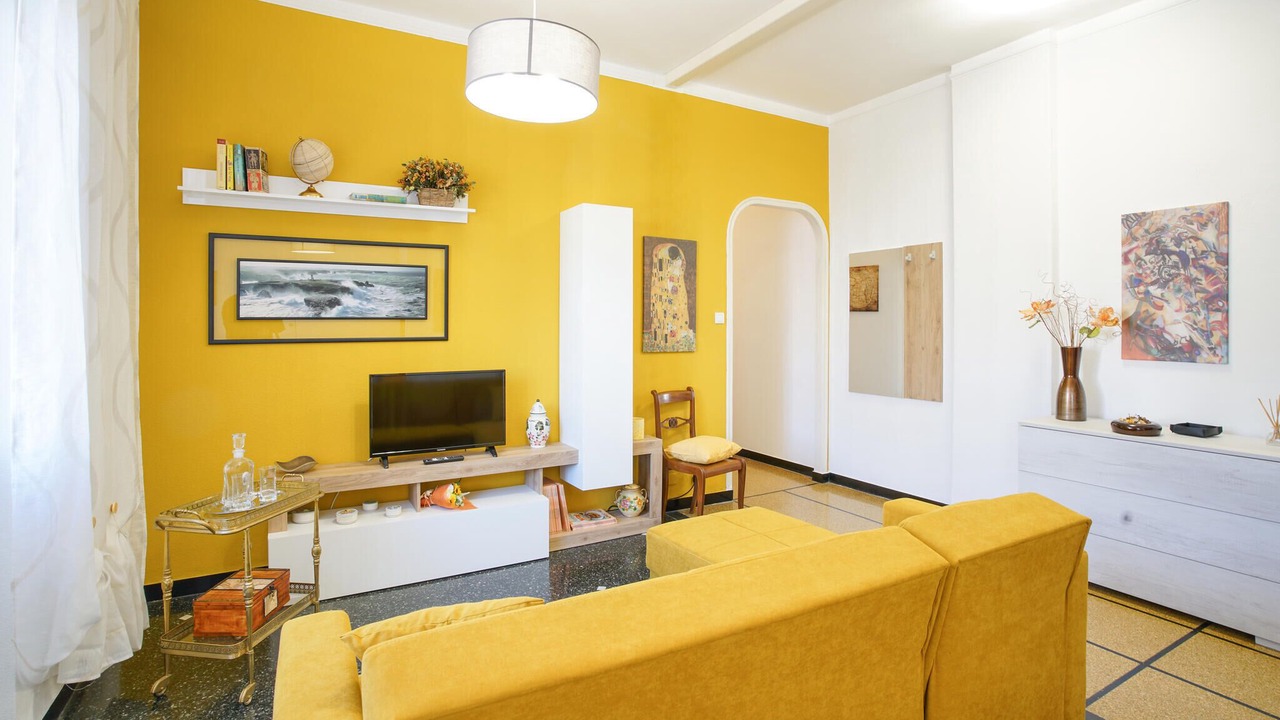 Photo of Bedroom in Molassana