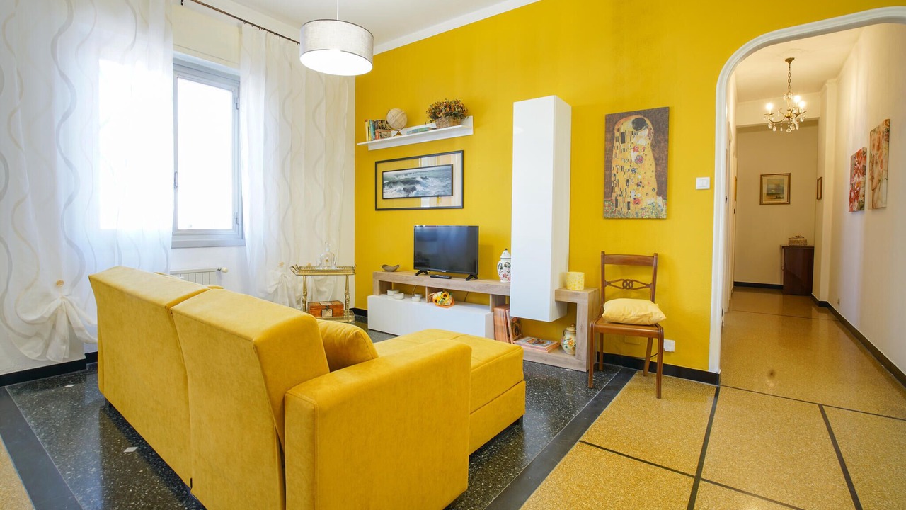 Photo of Bedroom in Molassana