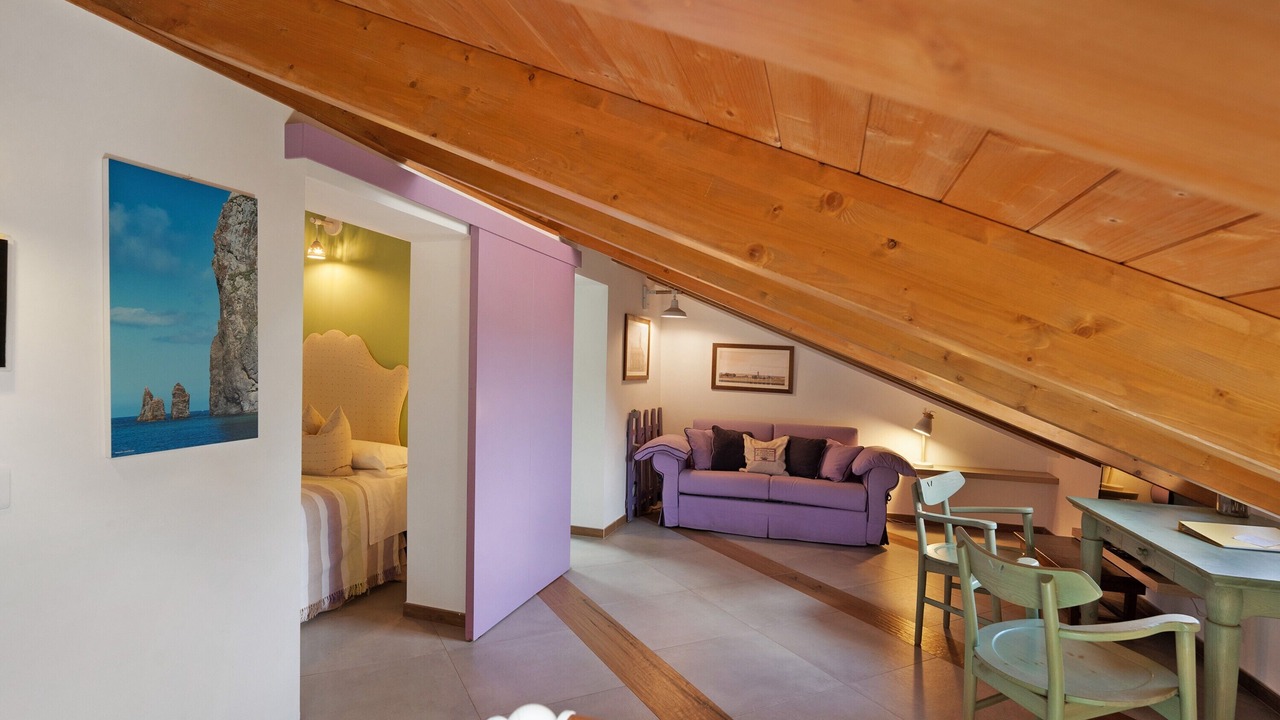 Photo of Livingroom in Fisciano