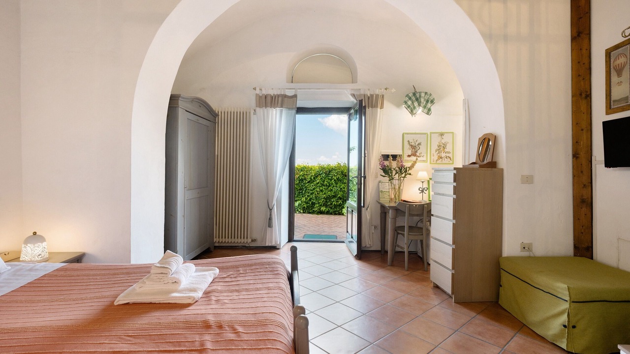 Photo of Bedroom in Fisciano