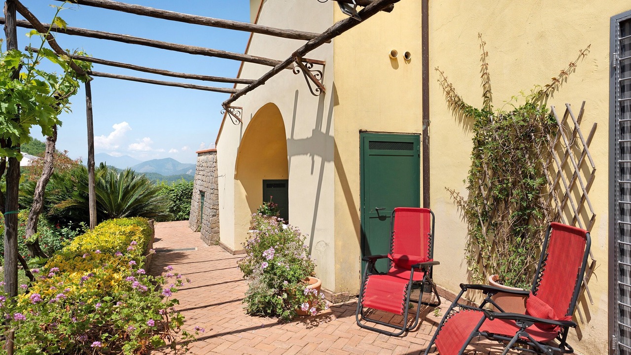 Photo of Patio Balcony in Fisciano