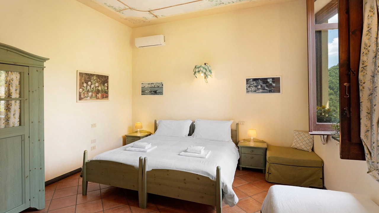 Photo of Bedroom in Fisciano