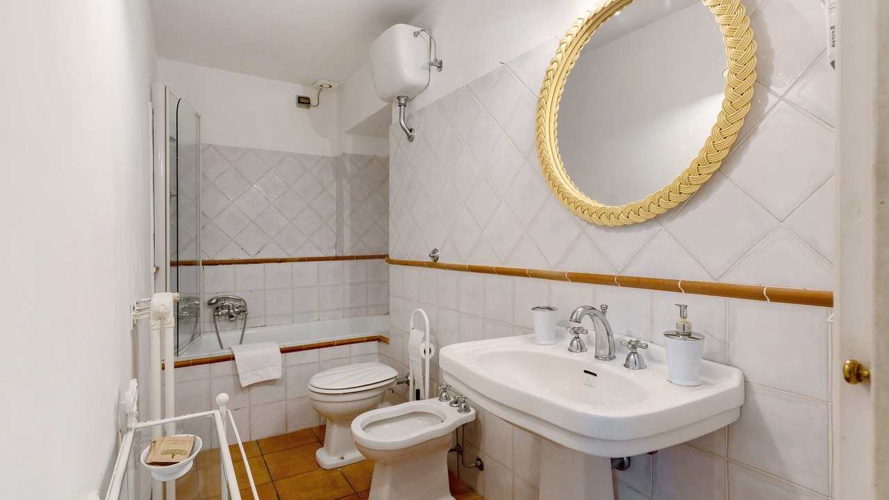 Photo of Bathroom in Fisciano
