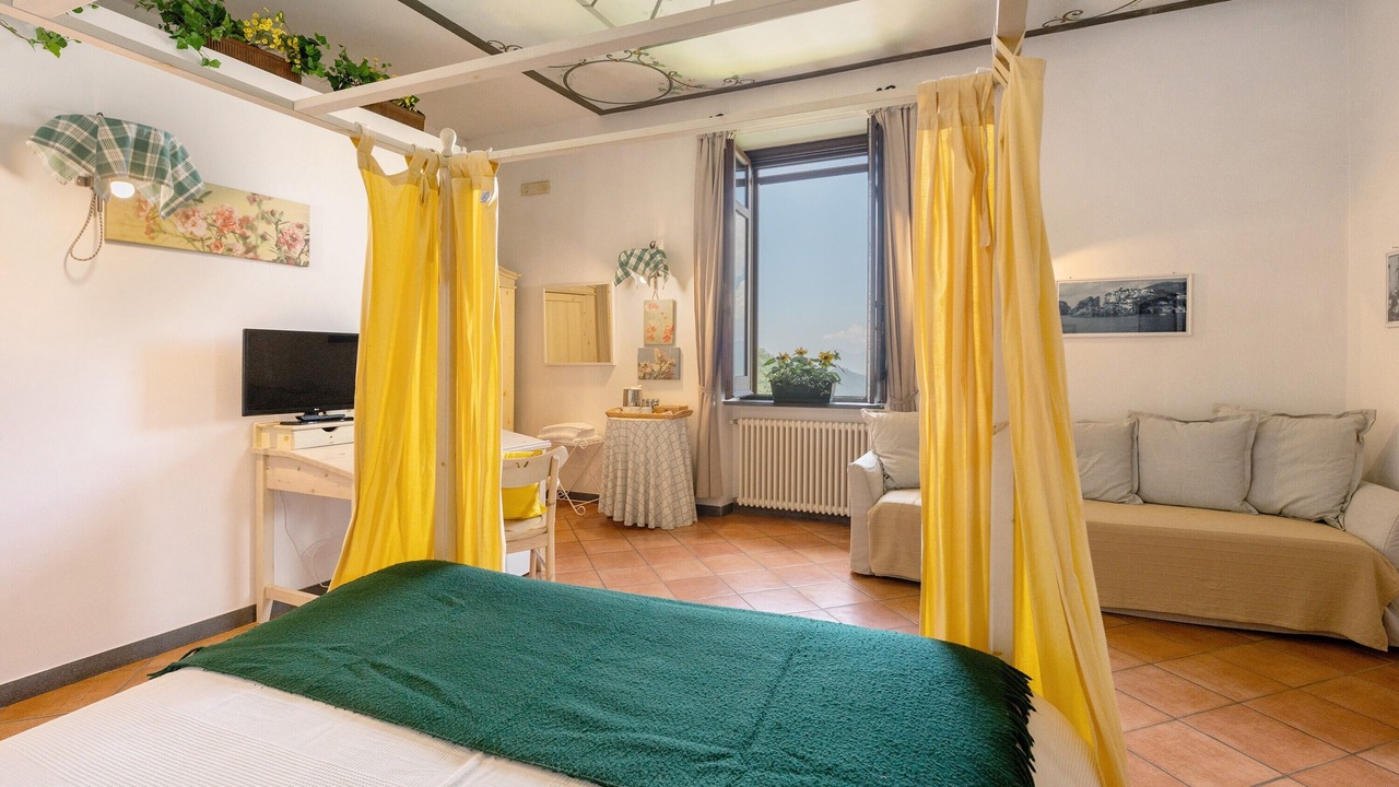 Photo of Bedroom in Fisciano