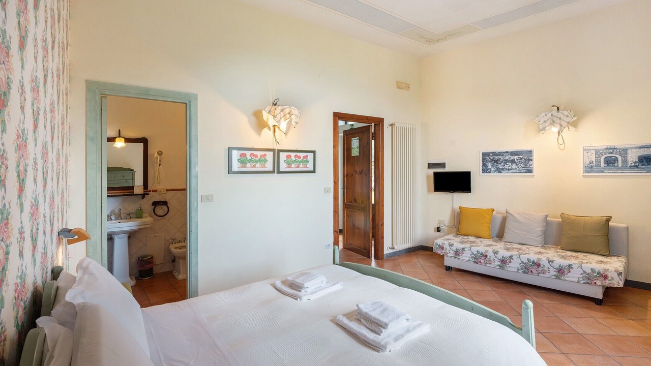 Photo of Bedroom in Fisciano