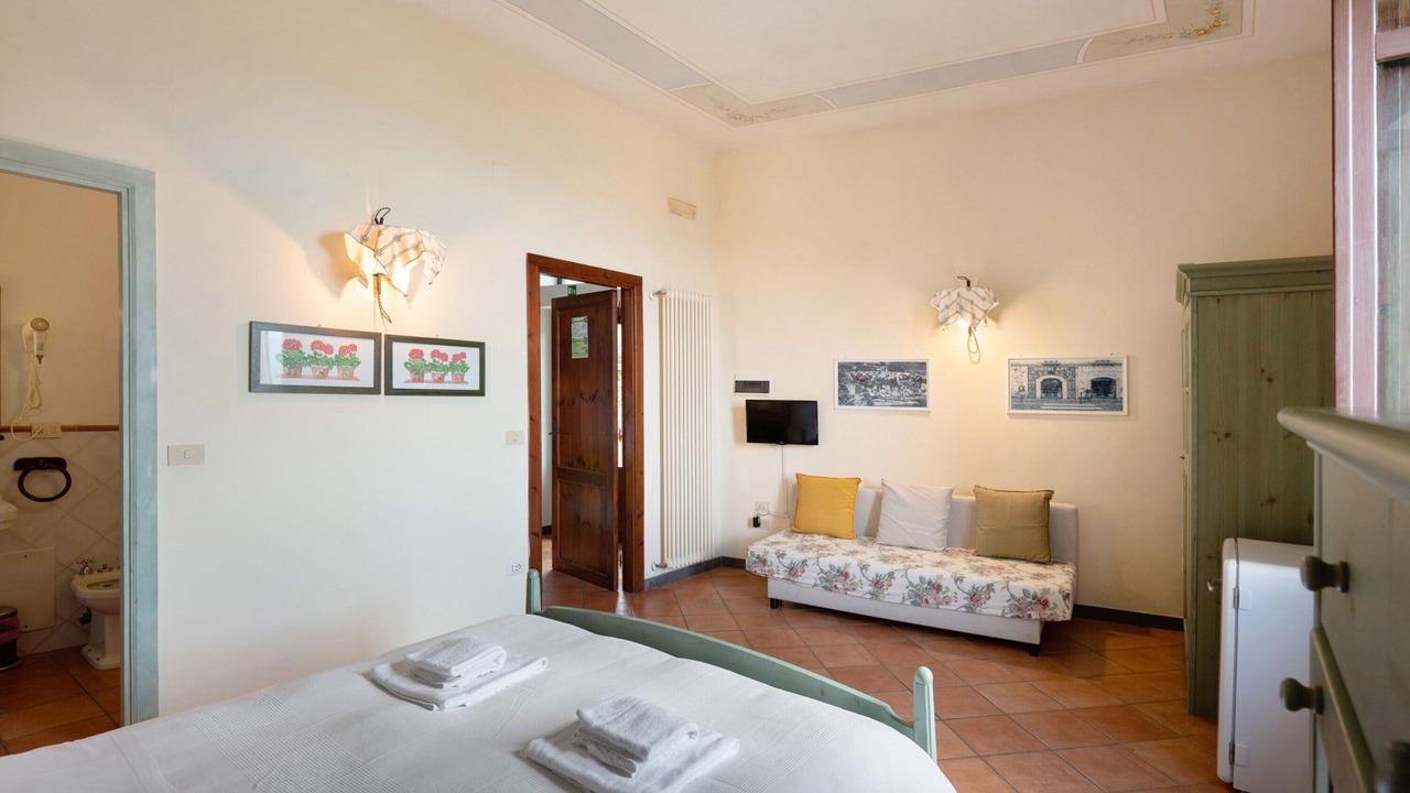 Photo of Bedroom in Fisciano