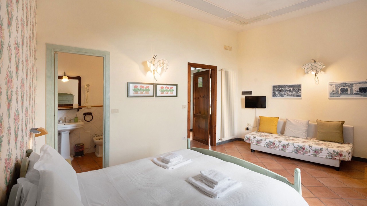 Photo of Bedroom in Fisciano