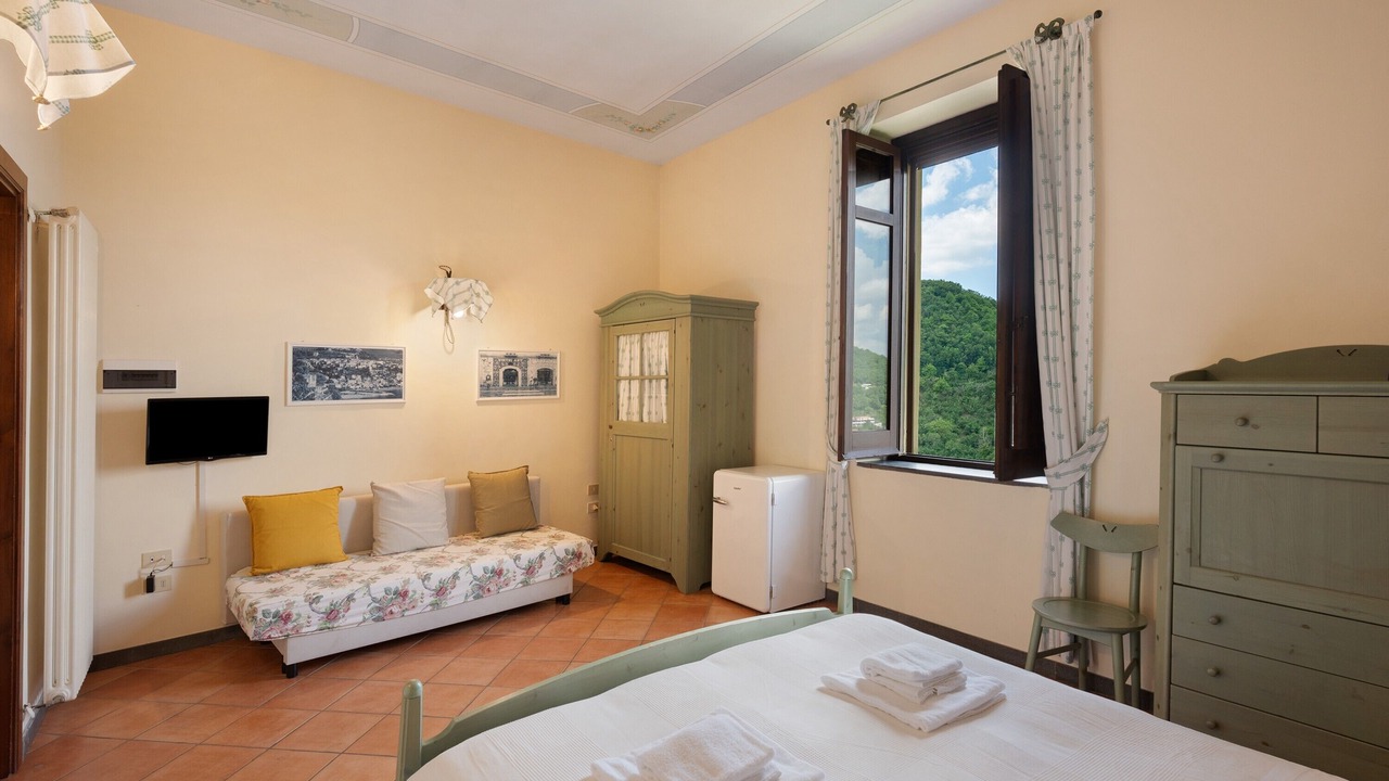 Photo of Bedroom in Fisciano