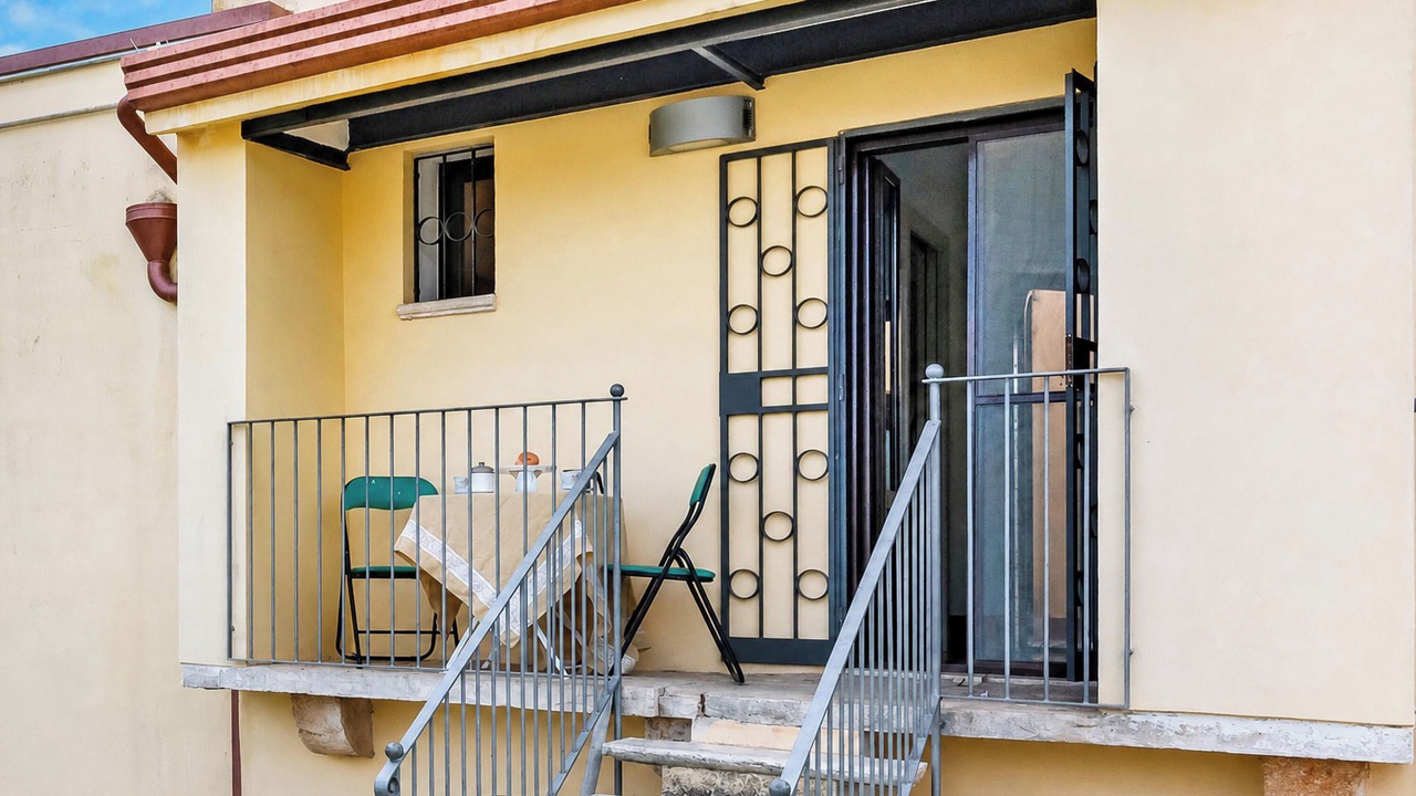 Photo of Patio Balcony in Sannicandro di Bari