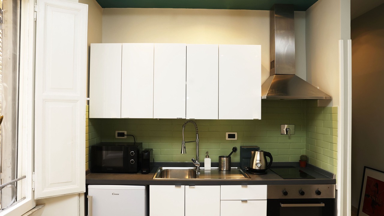 Photo of Kitchen in Vatican